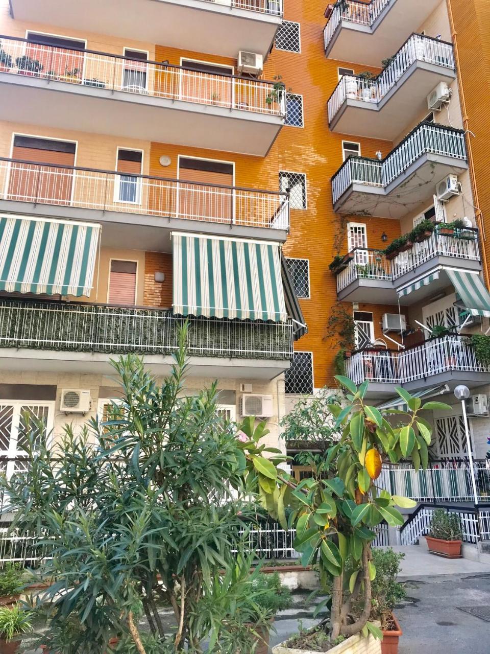 A Casa Di Giuly Naples