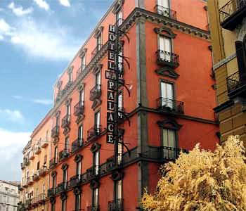Hotel Mexico Naples