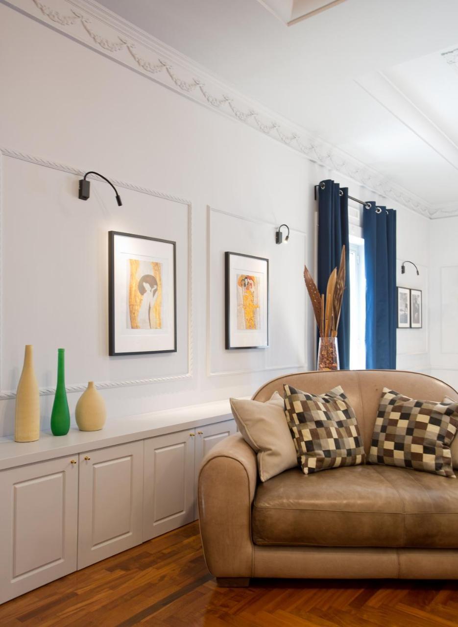 Eleganza Nel Cuore Di By Wonderful Italy Apartment *