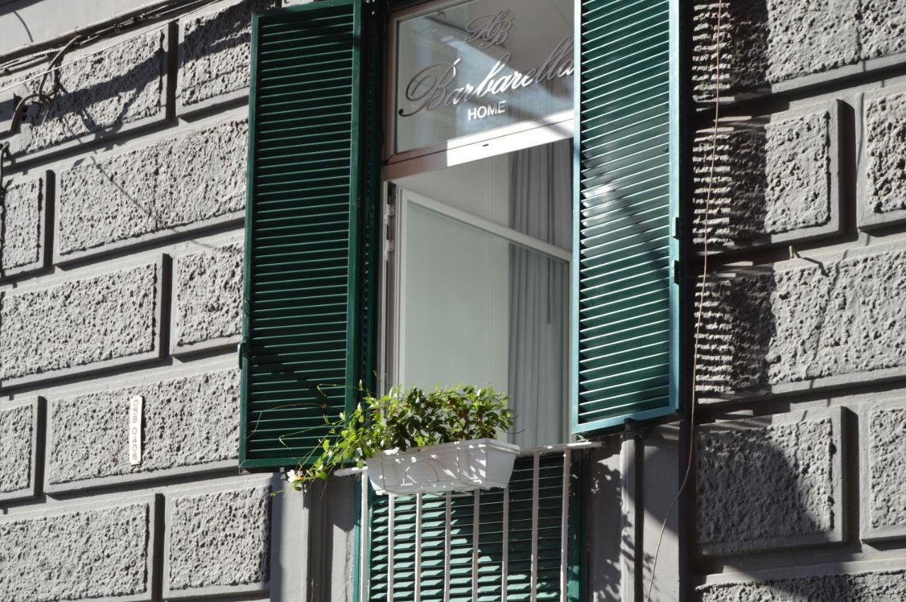 Barbarella * Naples