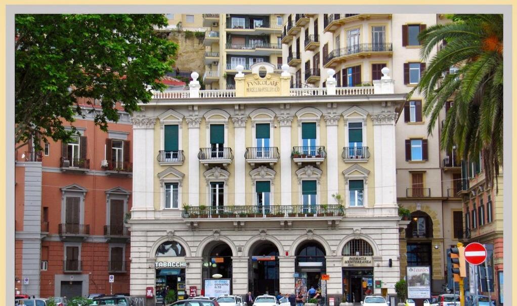 Mergellinaresort 3* Naples