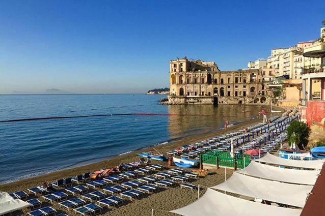 Hotel Mergellinaresort 3*