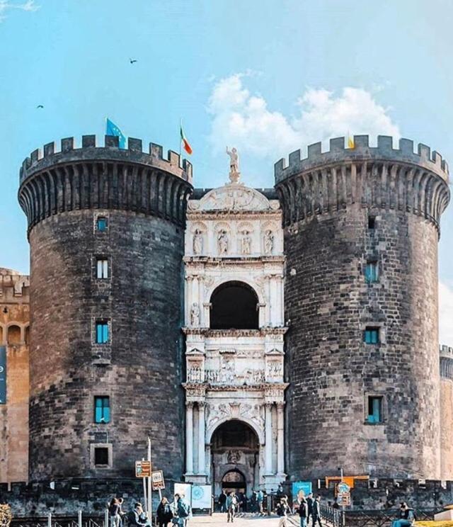 Hotel Mergellinaresort Naples
