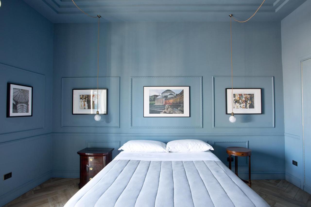 Eleganza Nel Cuore Di By Wonderful Italy Apartment Naples