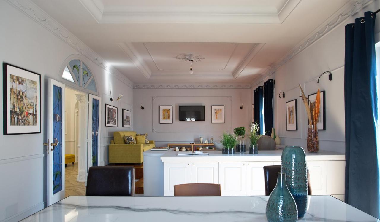 Apartment Eleganza Nel Cuore Di By Wonderful Italy *