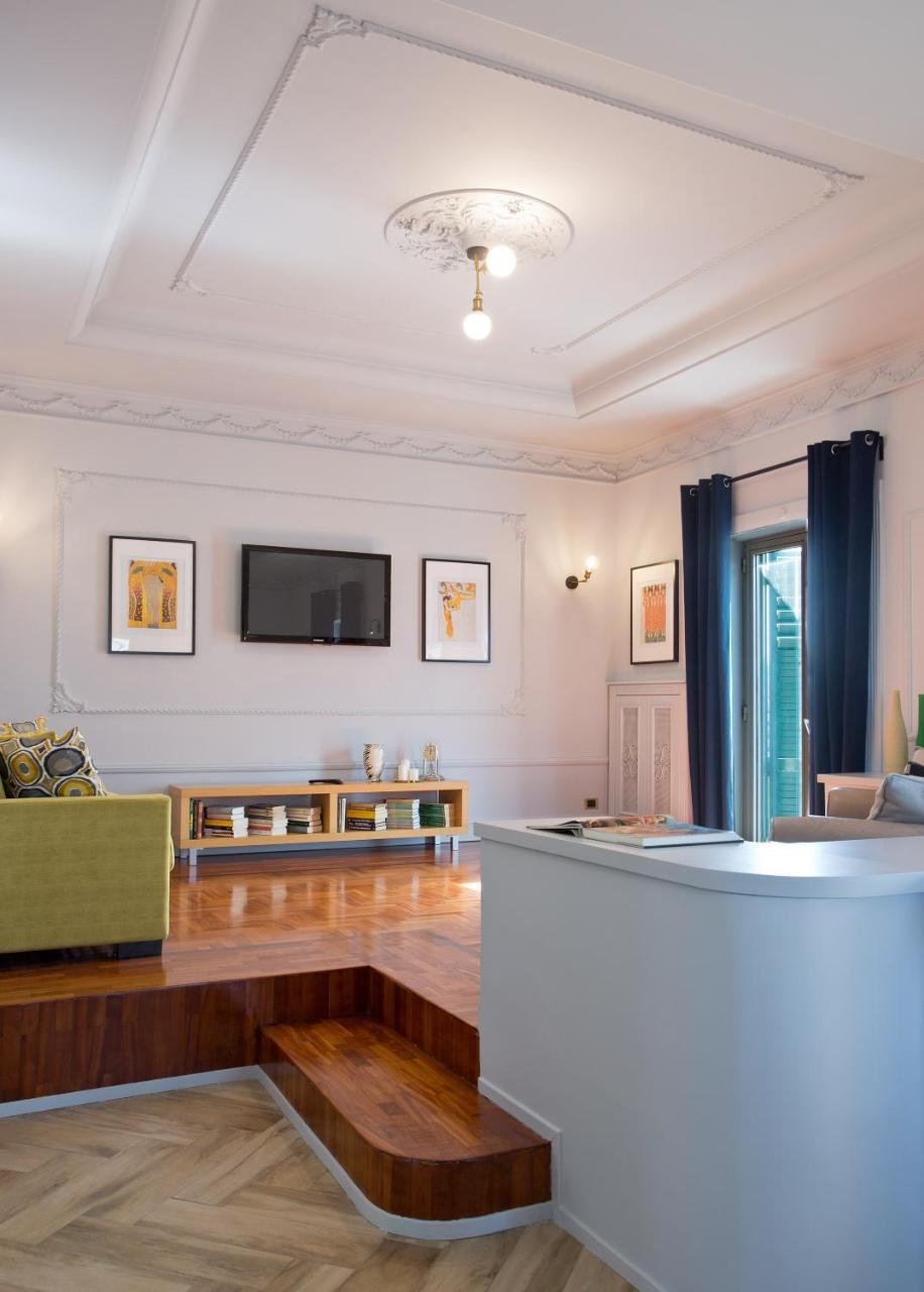 Eleganza Nel Cuore Di By Wonderful Italy Apartment