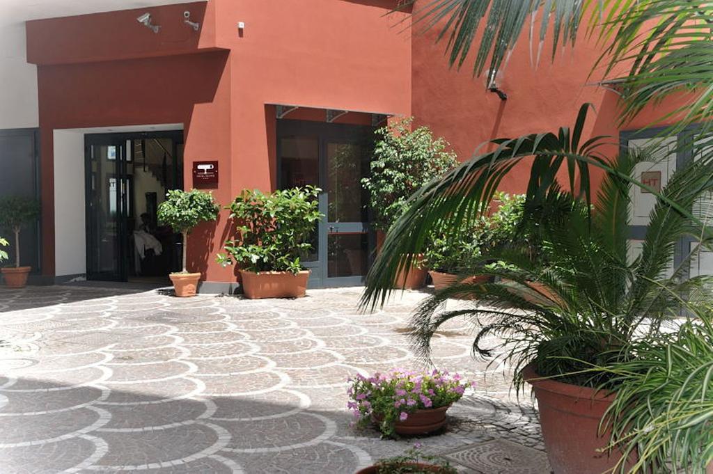 Tiempo Hotel