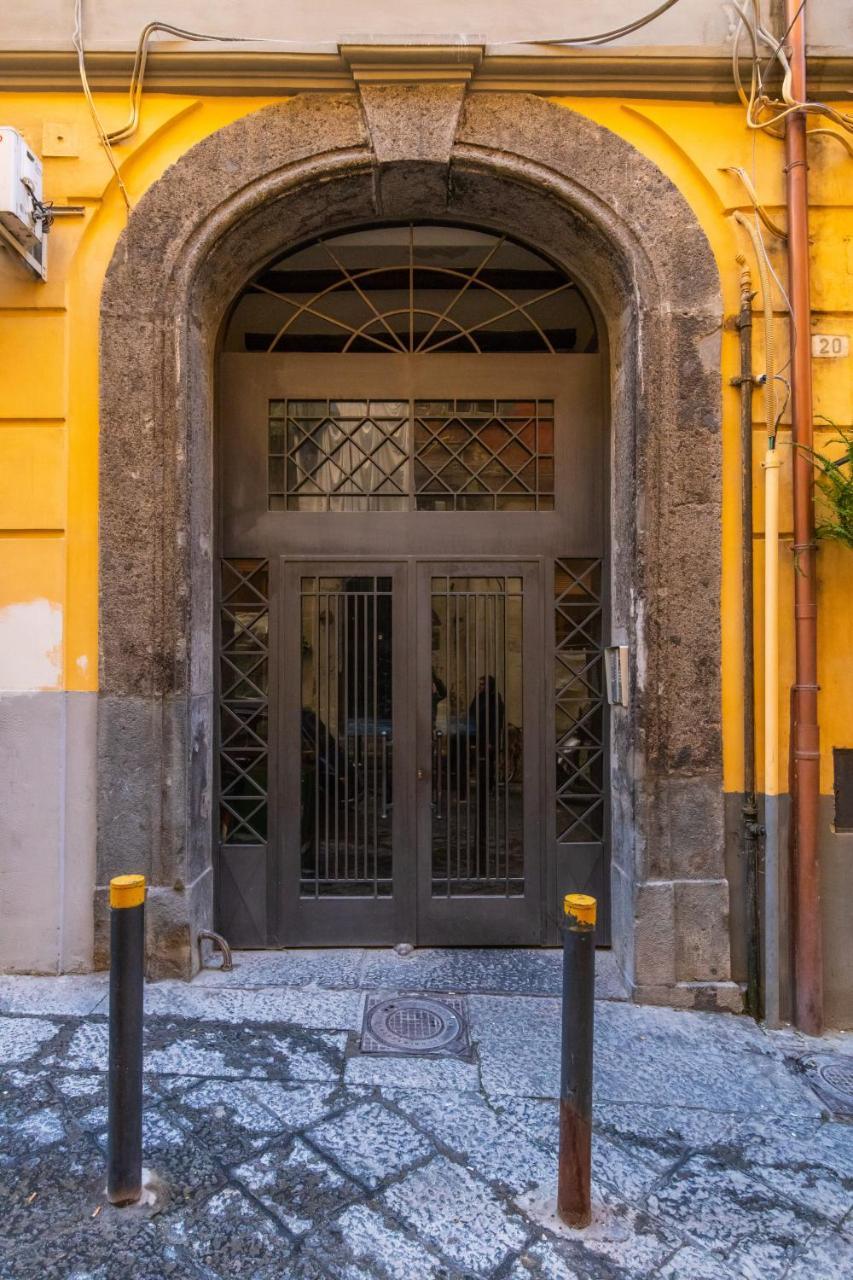 La Pazziella Flat Holiday home Naples