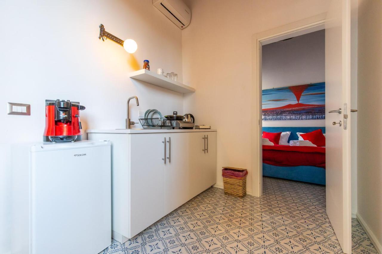 La Pazziella Flat Naples
