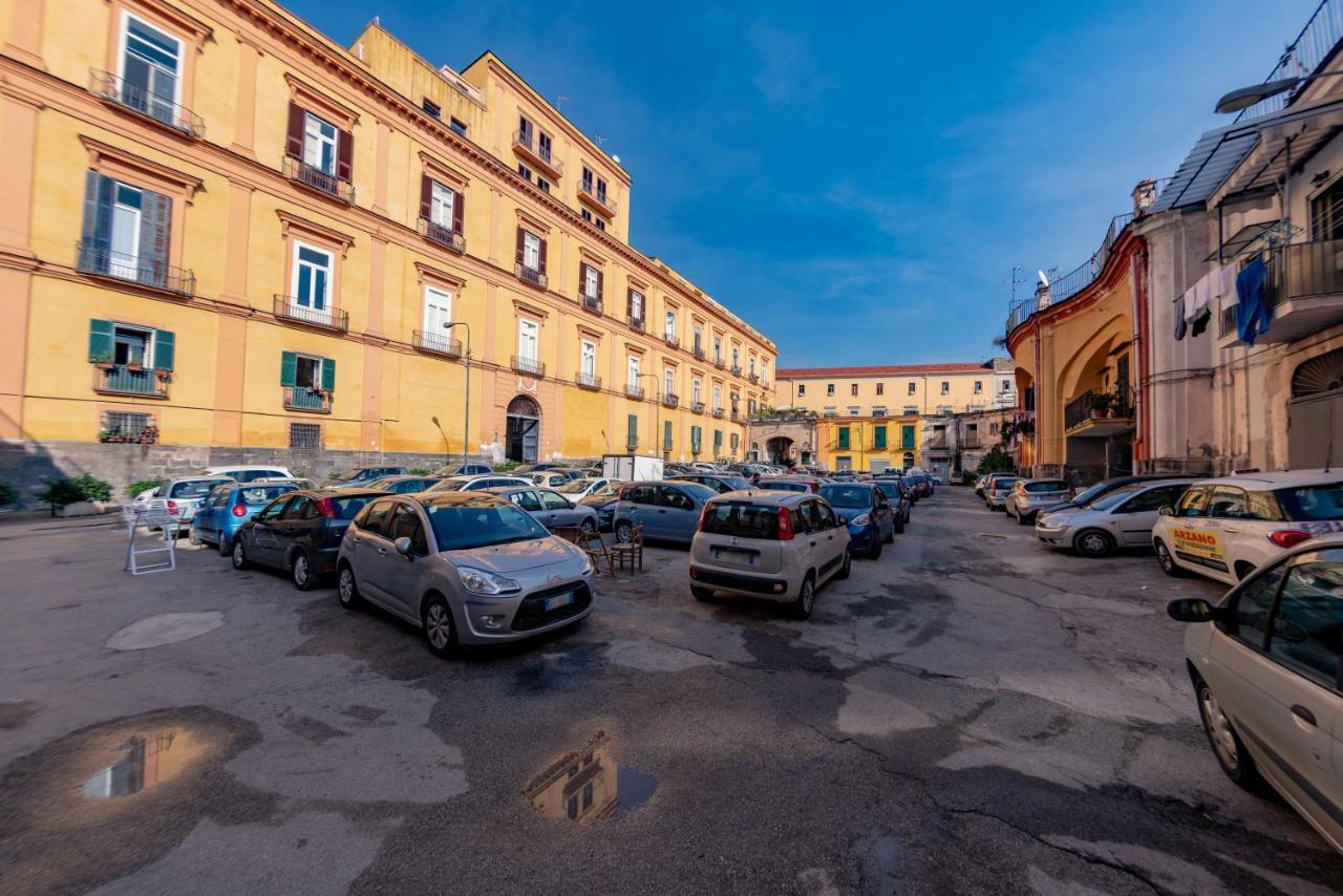 Bed & Breakfast Dell'arco Naples