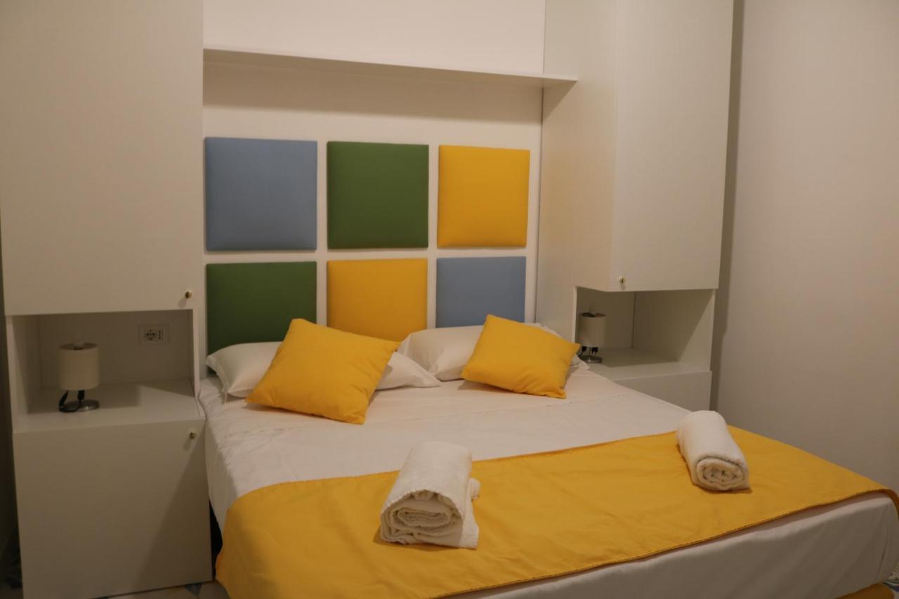 Bed & Breakfast Suitenapolisantalucia *