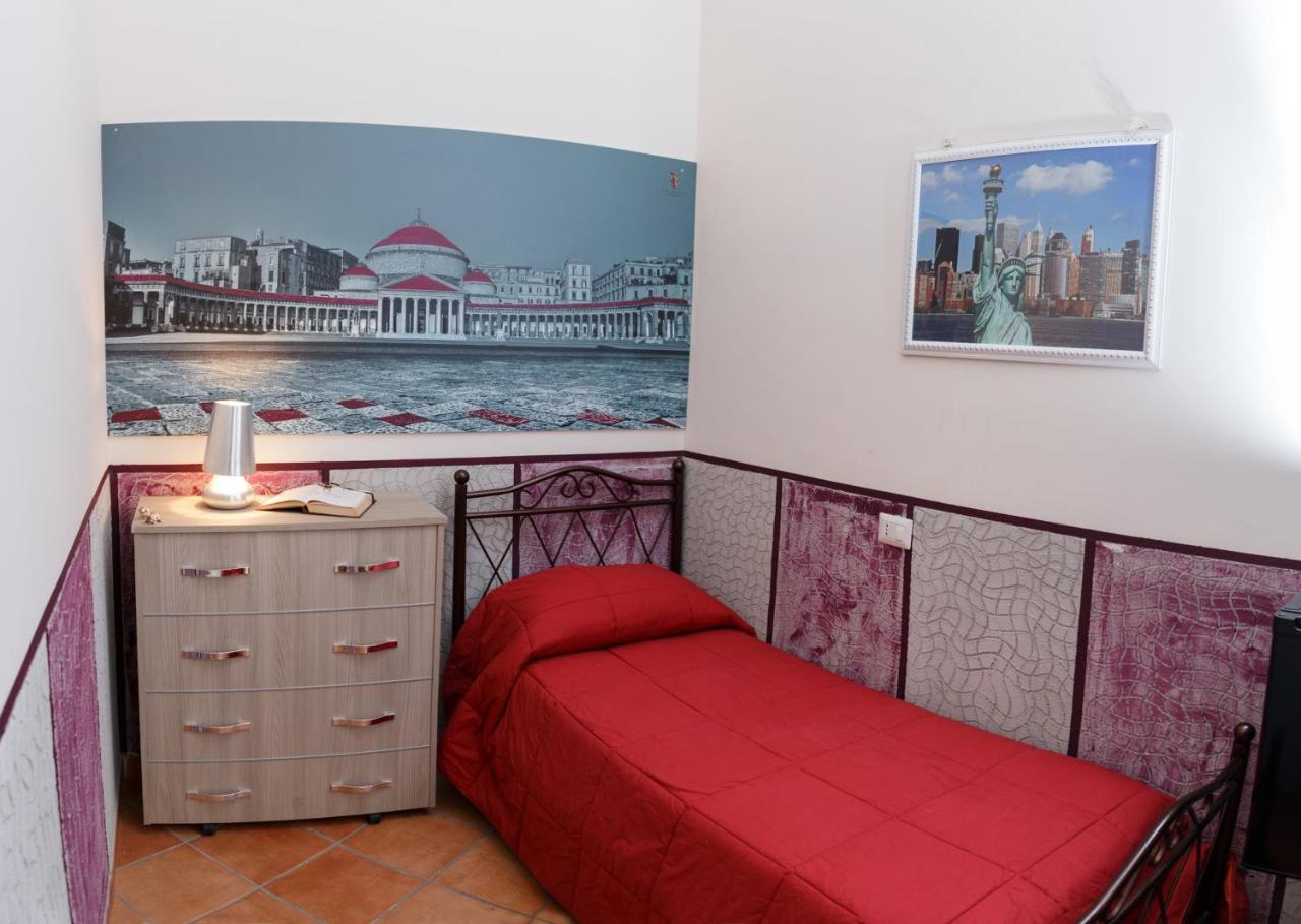 Confalone Aparthotel Naples