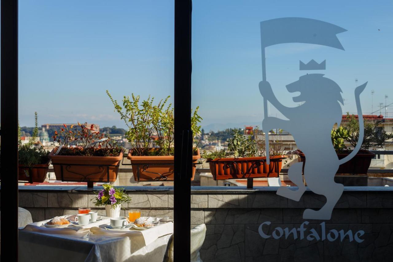 Aparthotel Confalone Naples