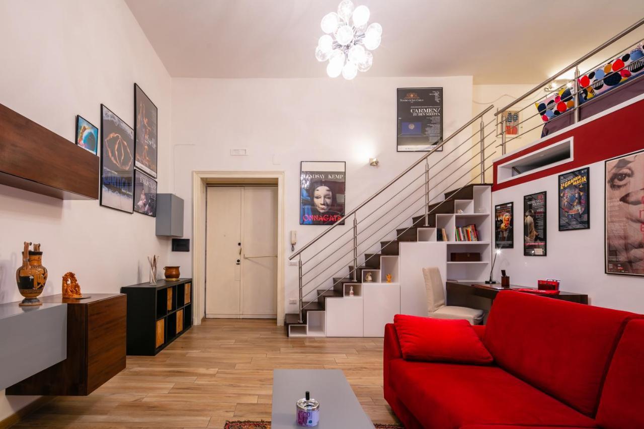 The Actors House By Napoliapartments Apartment