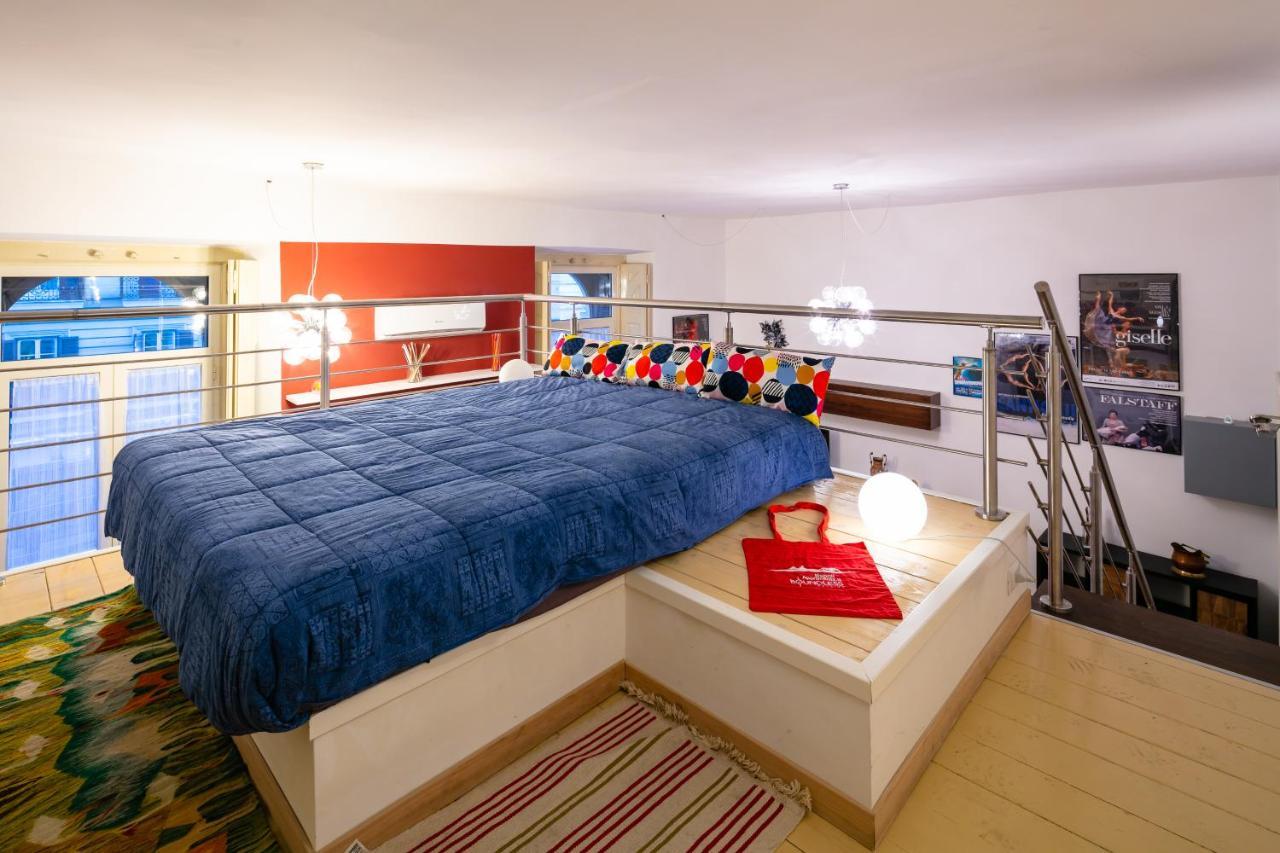 Apartment The Actors House By Napoliapartments Naples