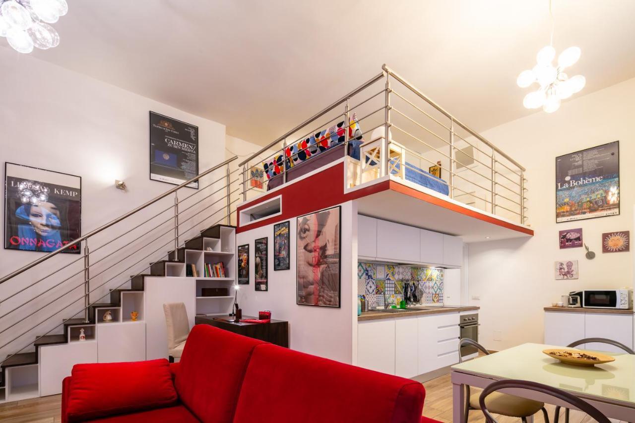 Apartment The Actors House By Napoliapartments Naples