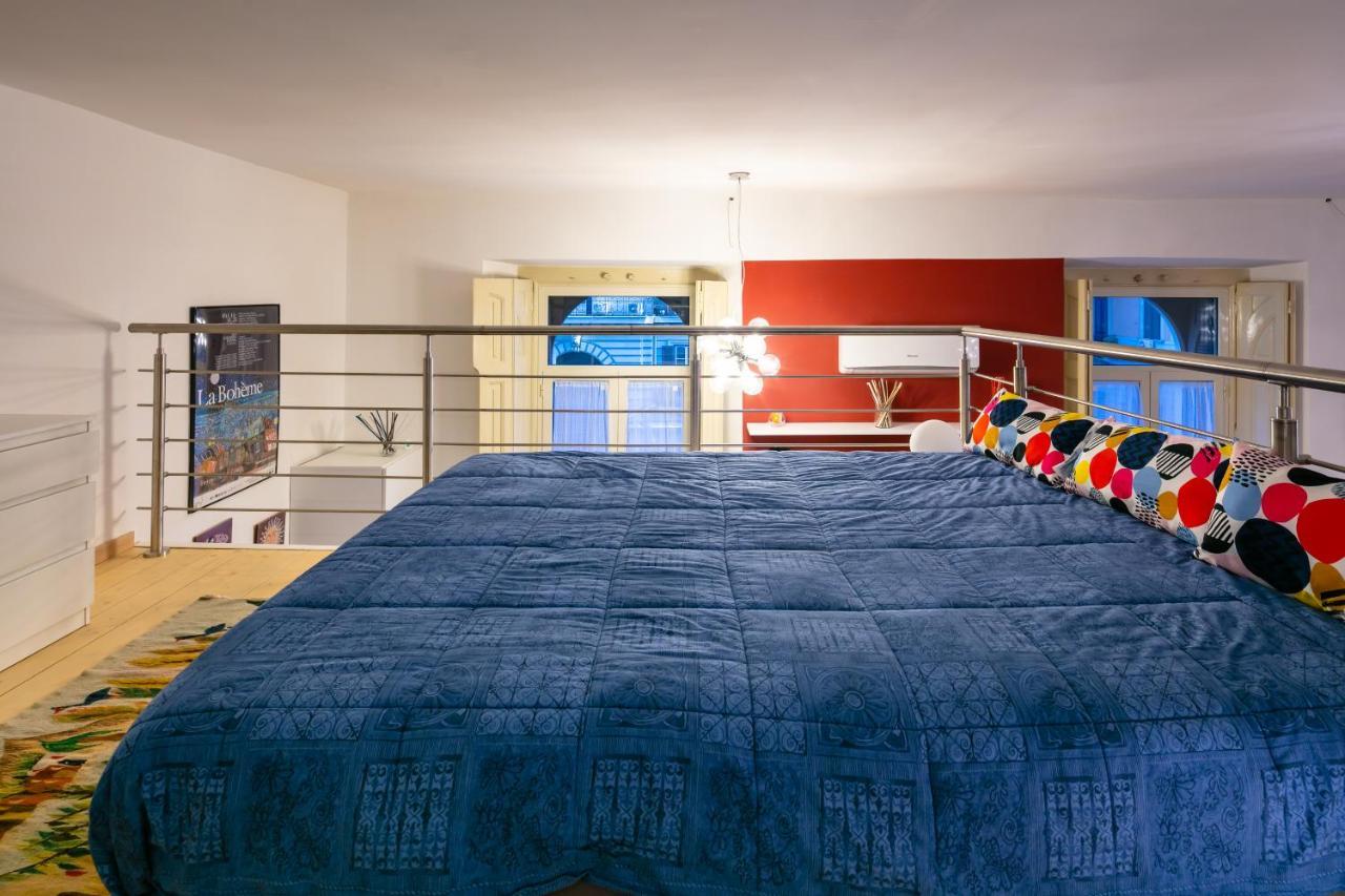 Apartment The Actors House By Napoliapartments Naples
