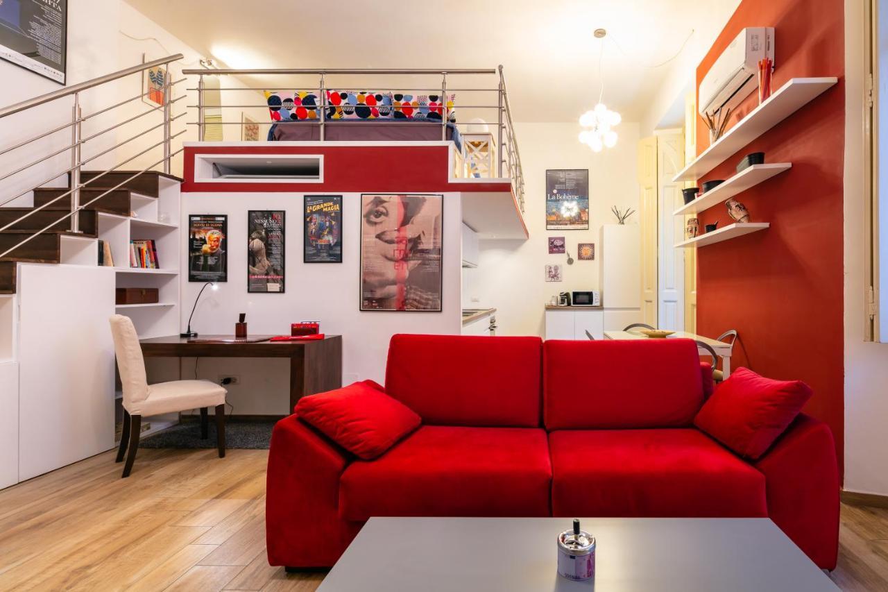 The Actors House By Napoliapartments Apartment Naples