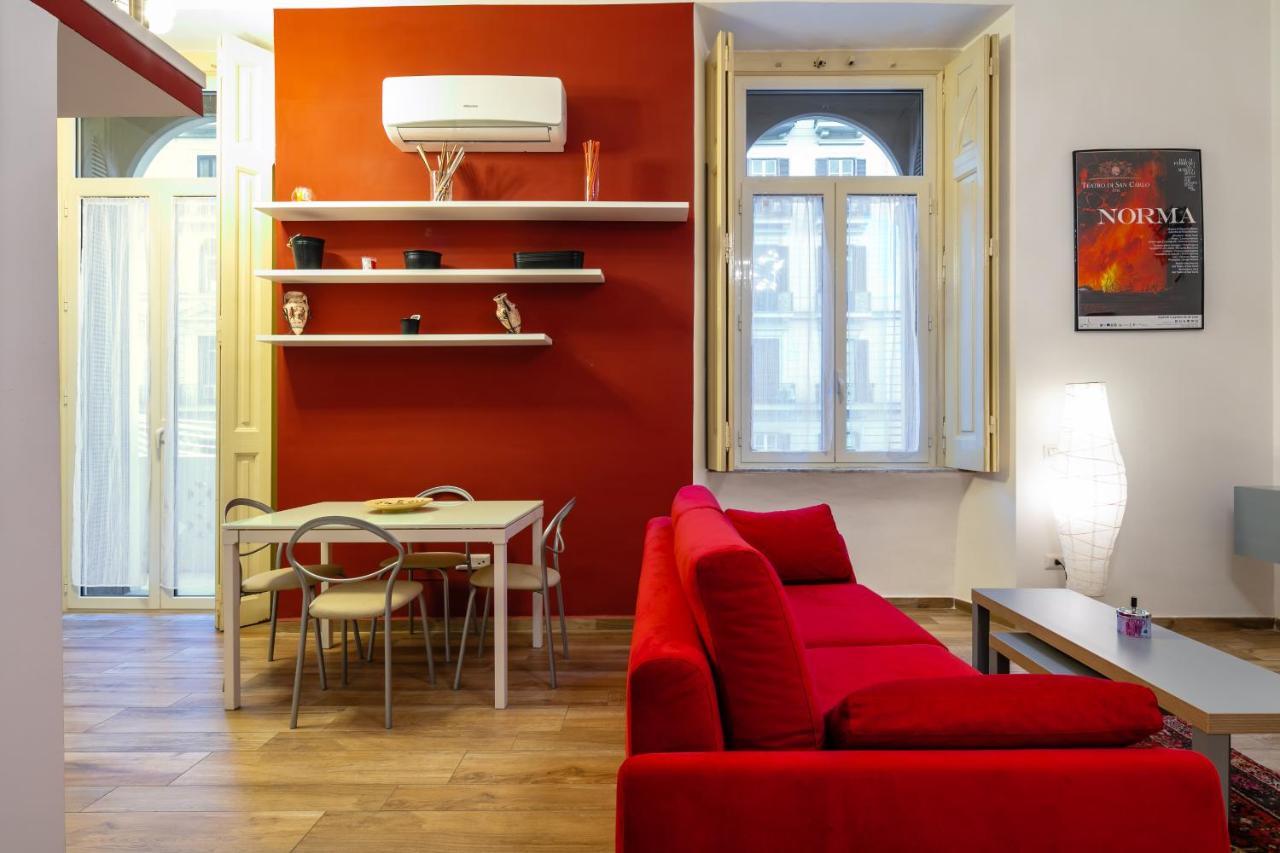 Apartment The Actors House By Napoliapartments *
