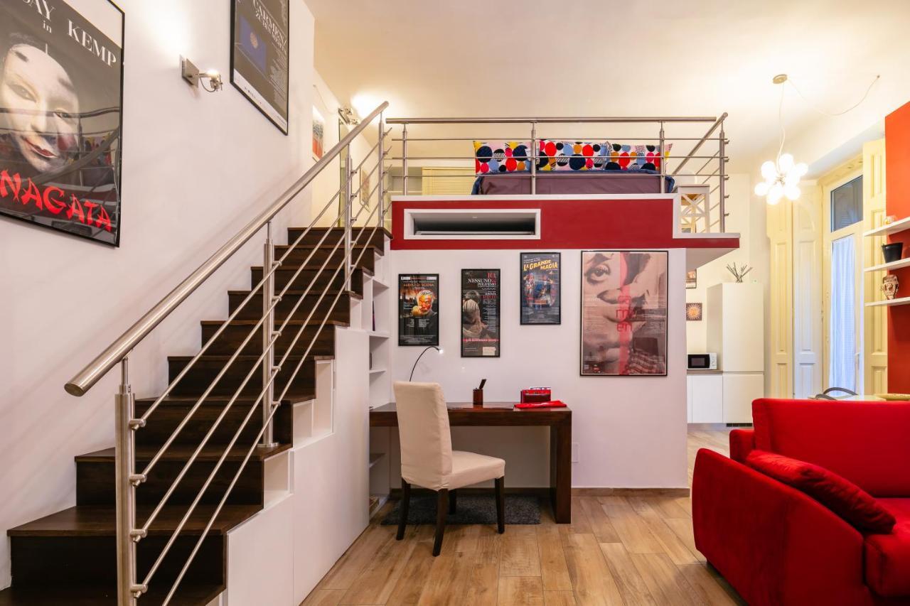 The Actors House By Napoliapartments Apartment