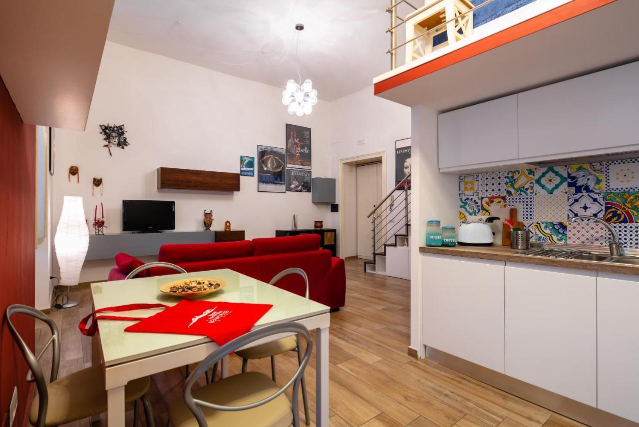 Apartment The Actors House By Napoliapartments