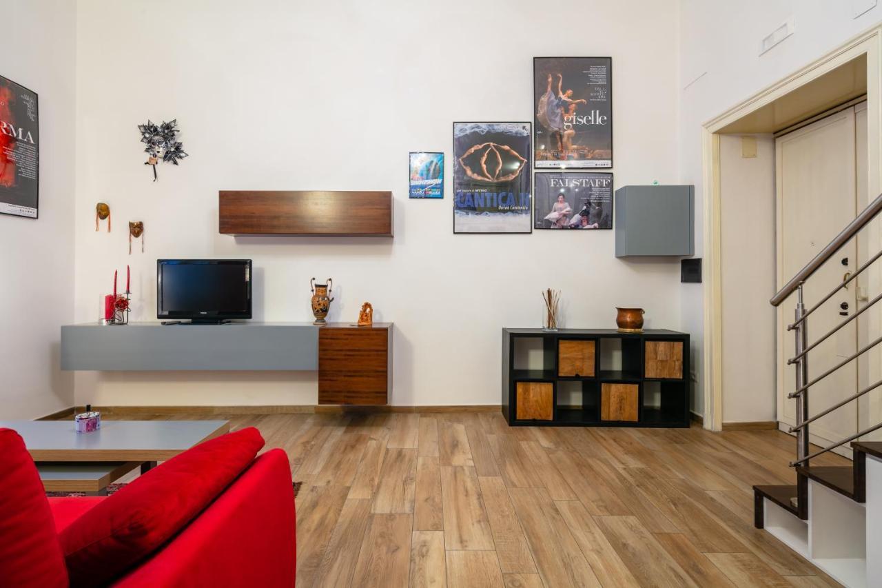 The Actors House By Napoliapartments Naples