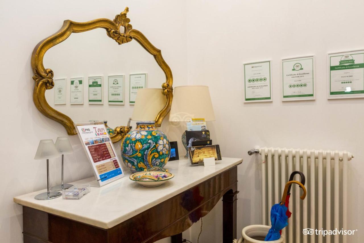 Bed & Breakfast Orsini46 2*