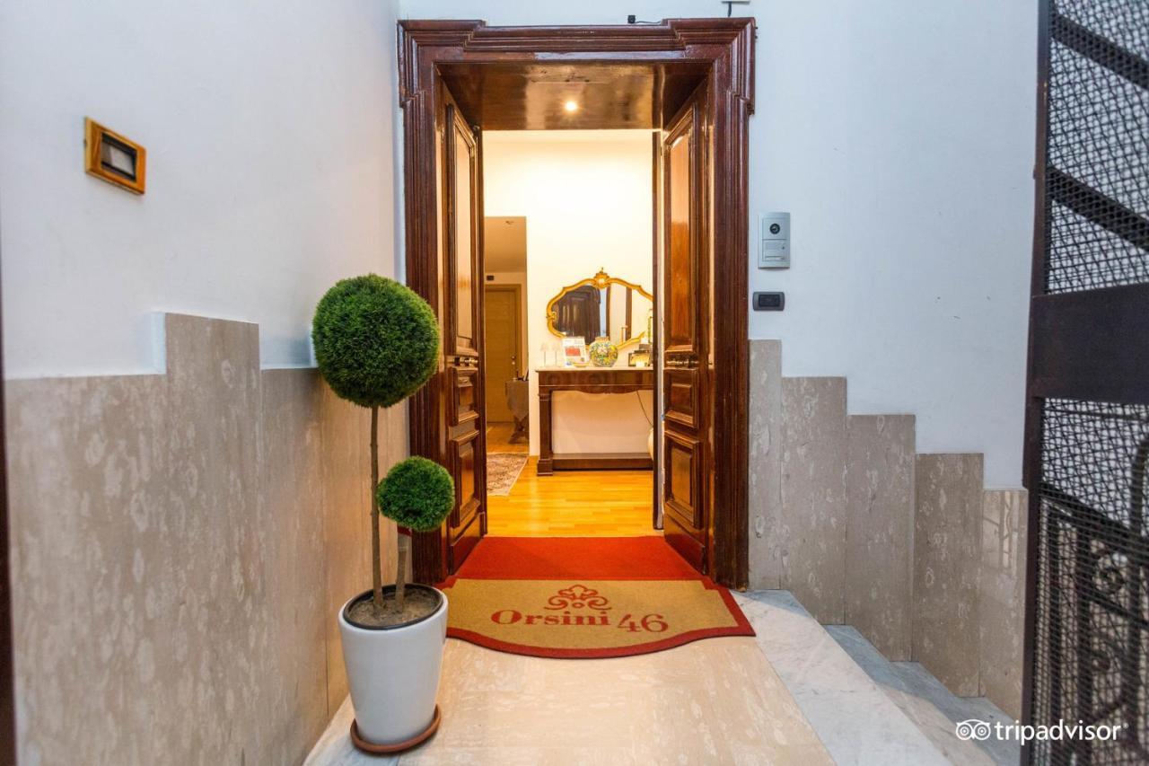 Bed & Breakfast Orsini46
