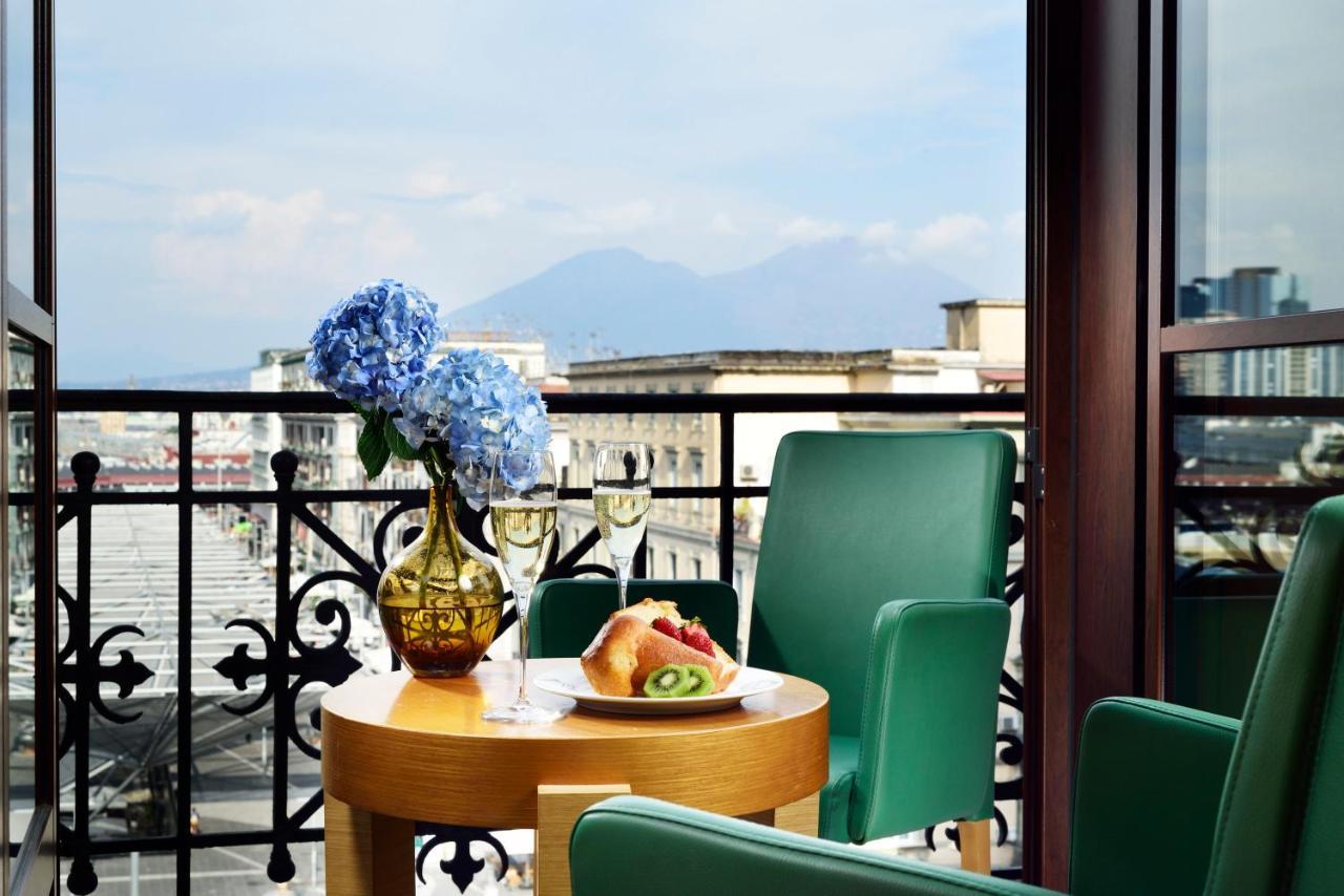 Hotel Una Hotels Napoli