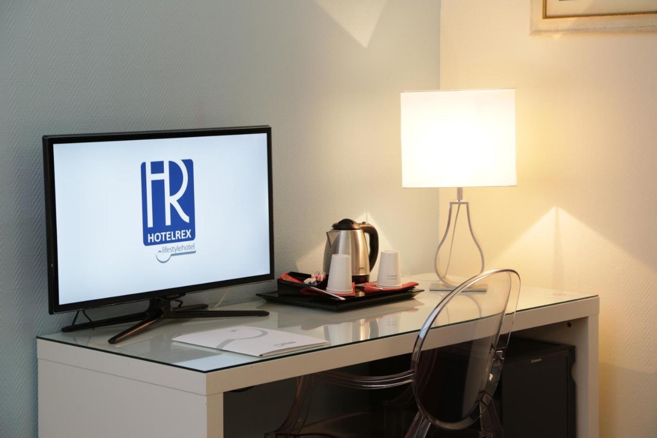 Rex Lifestyle Hotel 3*