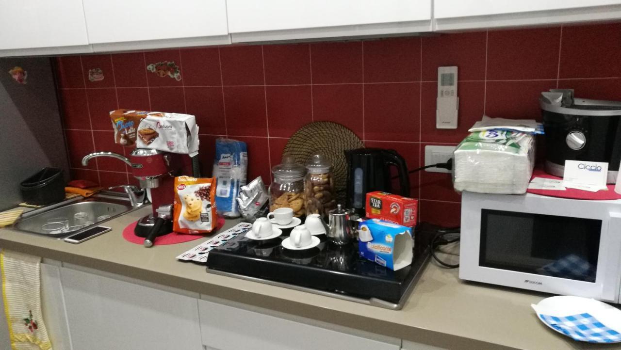 Vulkania Bed & Breakfast 2*