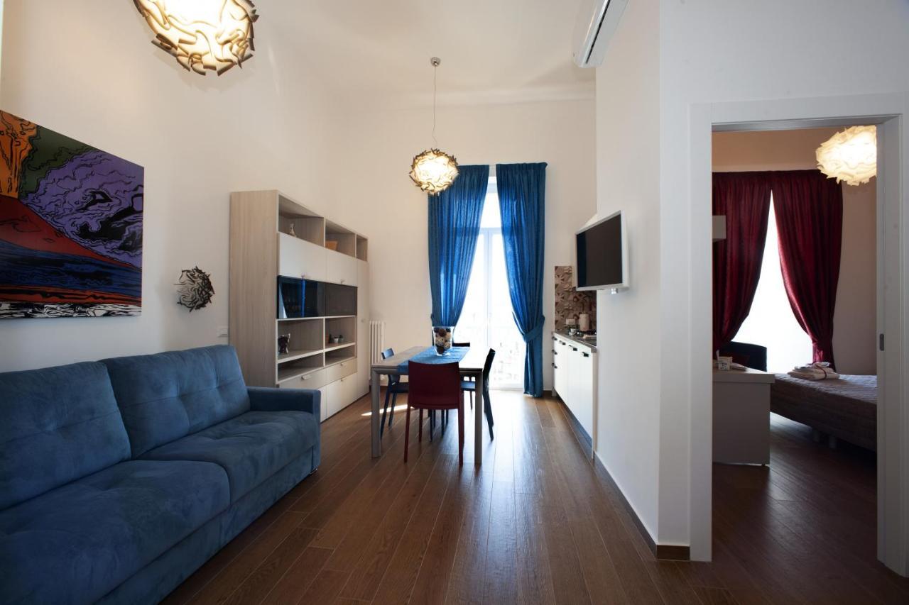 Italia Ortobotanic Garden Apartment
