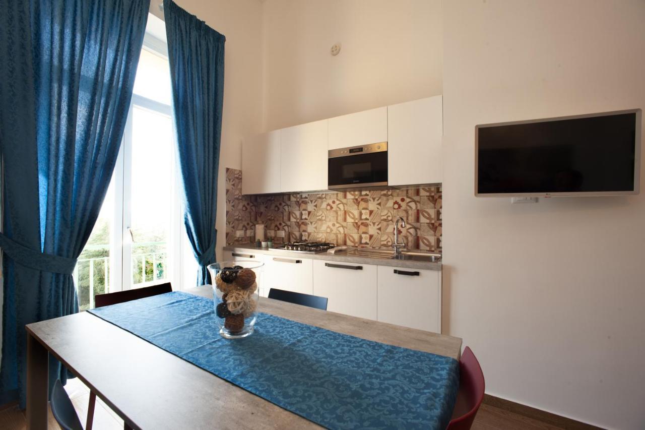 Italia Ortobotanic Garden Apartment *