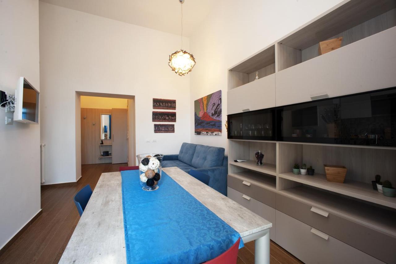 Apartment Italia Ortobotanic Garden Naples