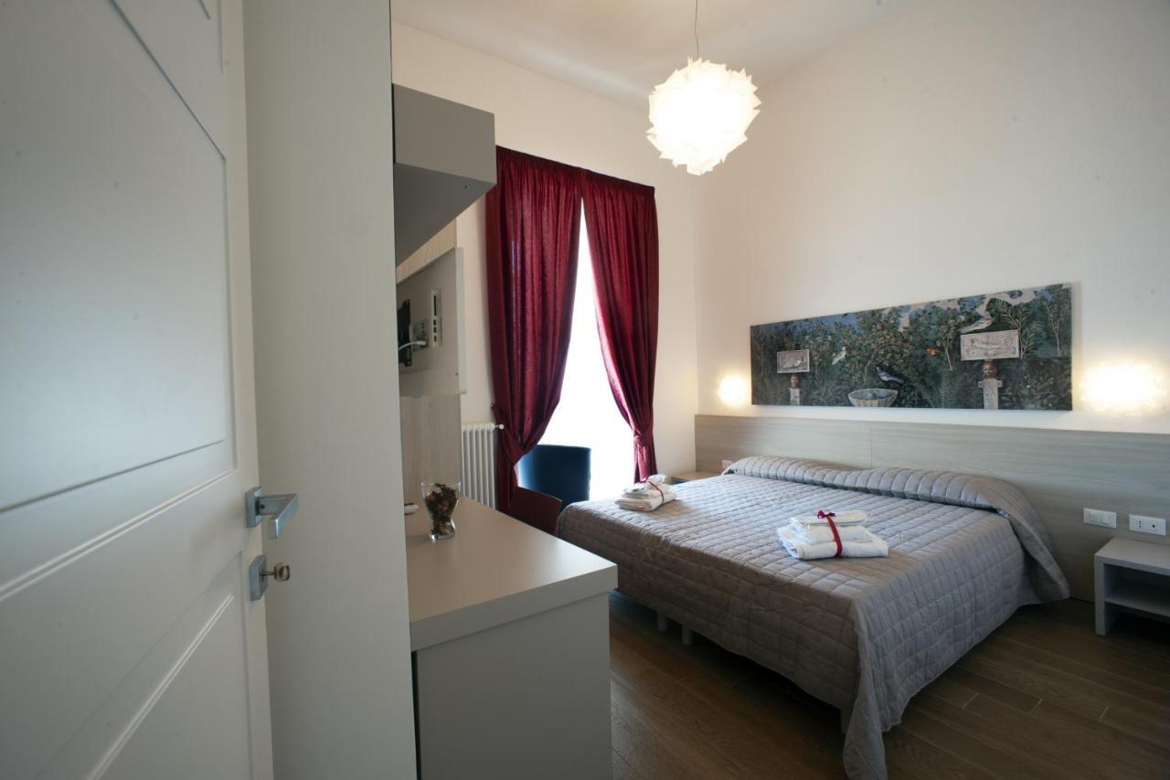 Italia Ortobotanic Garden Apartment
