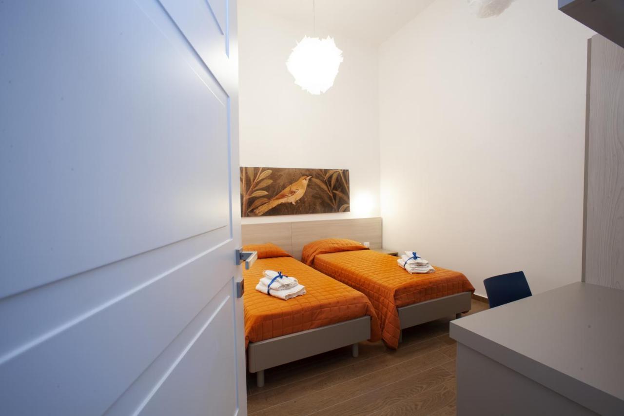 Italia Ortobotanic Garden Apartment