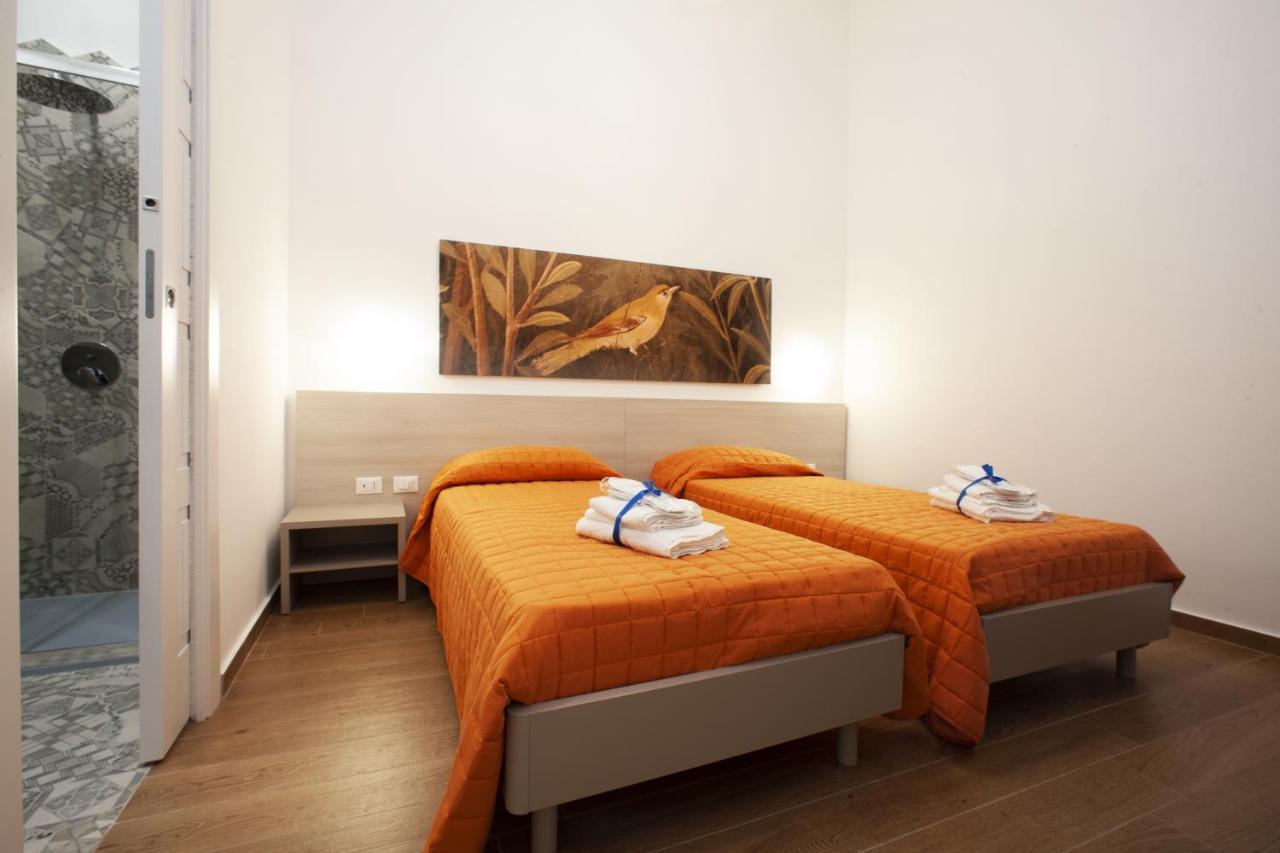 Apartment Italia Ortobotanic Garden Naples