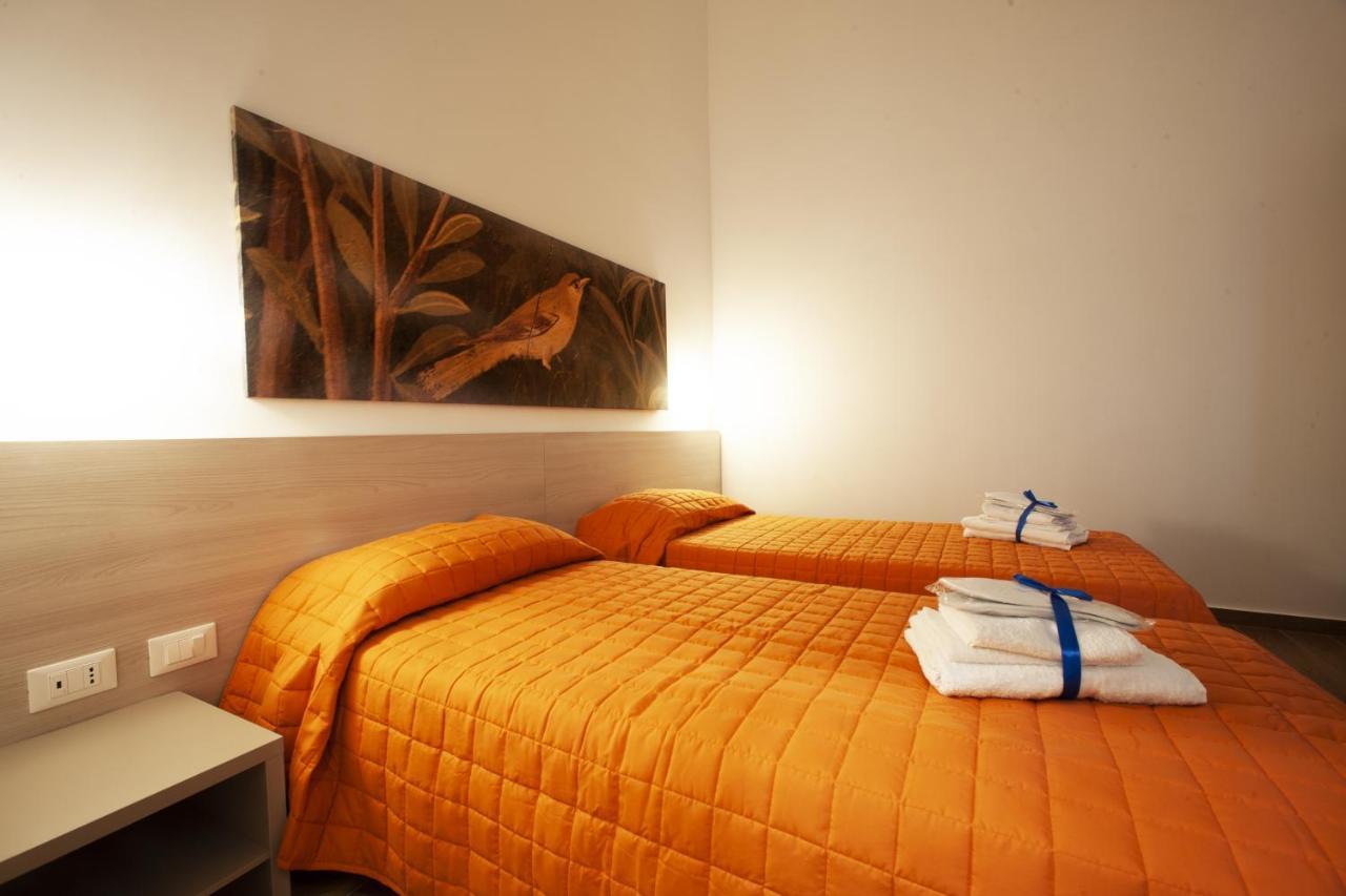 Italia Ortobotanic Garden Apartment
