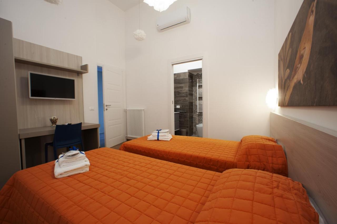 Apartment Italia Ortobotanic Garden *