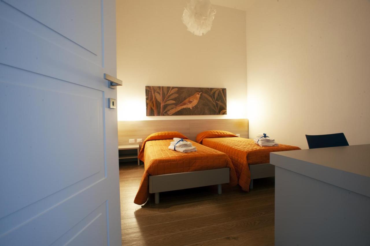 Italia Ortobotanic Garden Apartment *