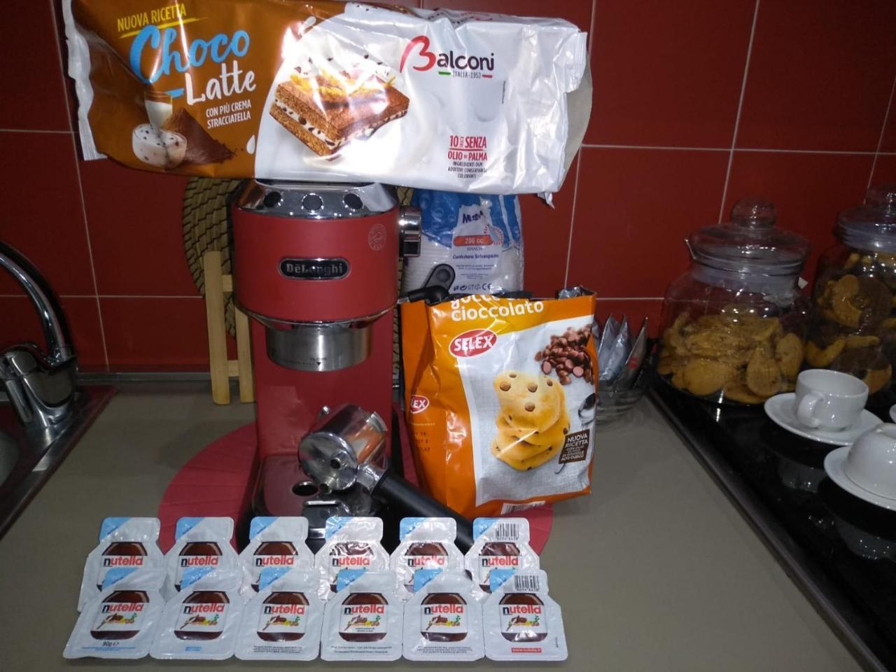 Bed & Breakfast Vulkania Naples