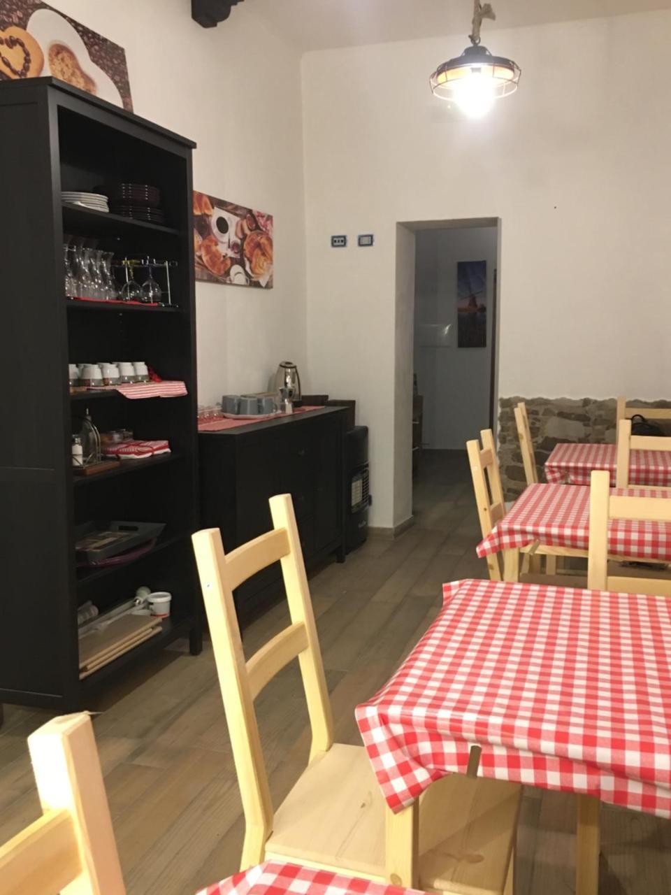 Bed & Breakfast Na Tazzulel E Cafe 2*
