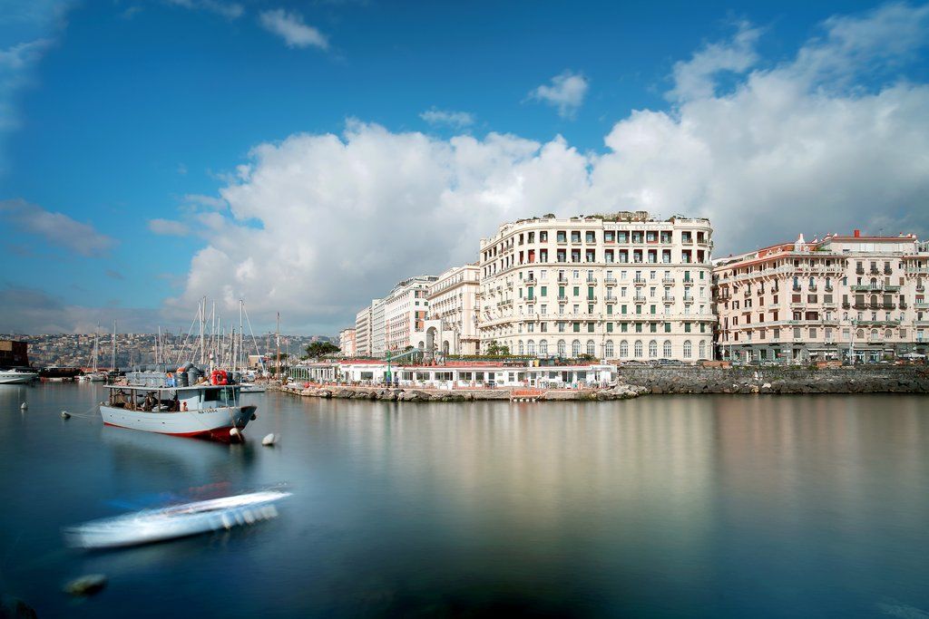 Eurostars Excelsior 4*