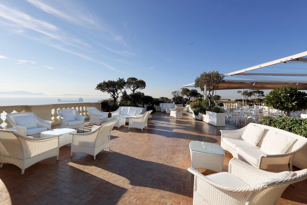 Eurostars Excelsior Hotel Naples