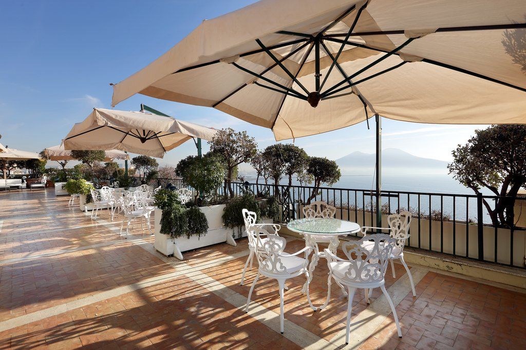 Hotel Eurostars Excelsior Naples