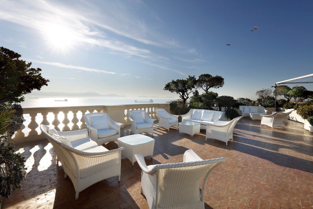 Hotel Eurostars Excelsior
