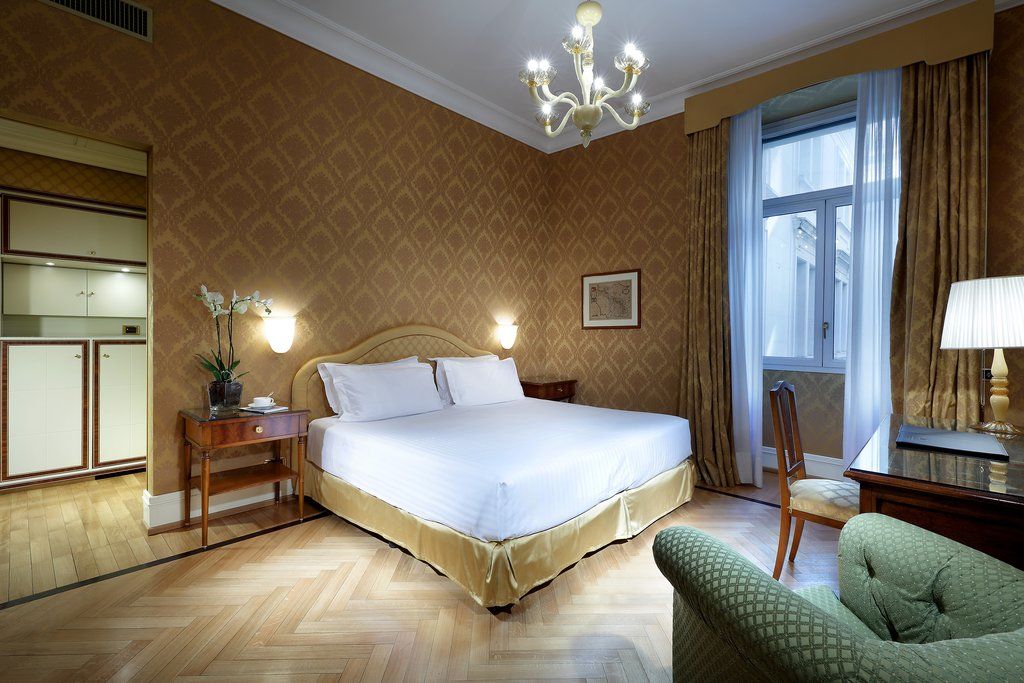 Eurostars Excelsior