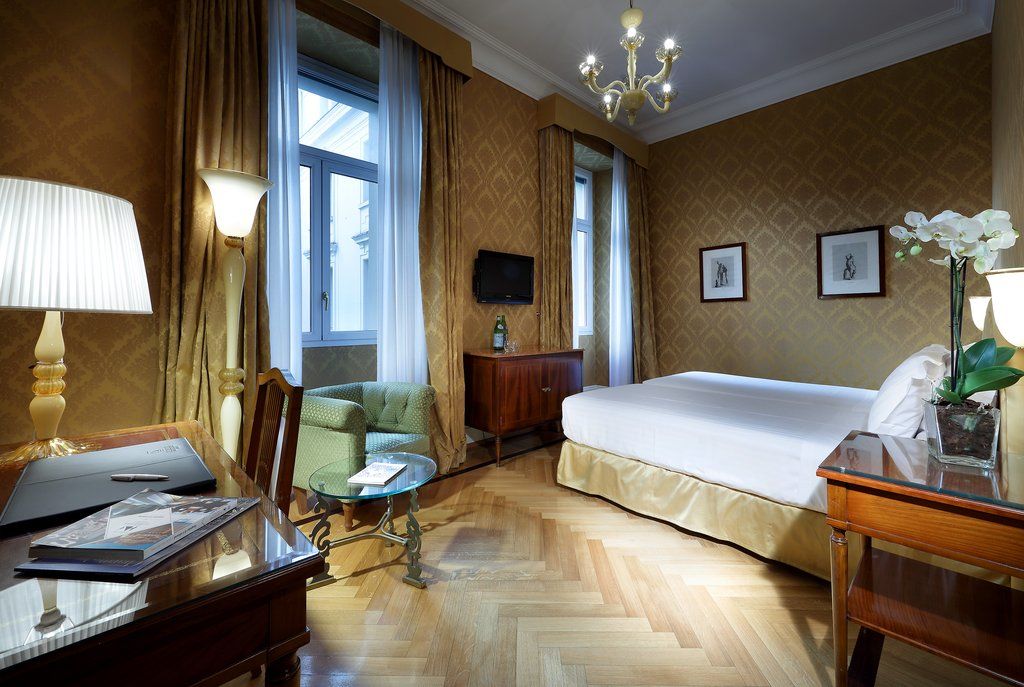 Eurostars Excelsior Hotel Naples
