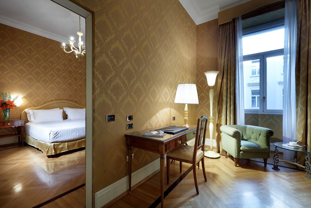 Hotel Eurostars Excelsior 4*