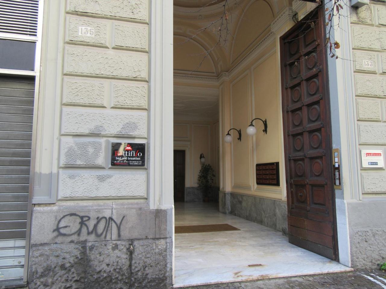 Rettifilo 3* Naples
